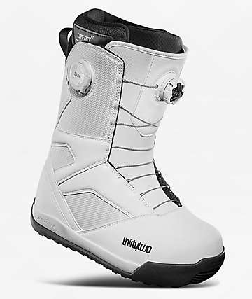 限定コラボ！ THIRTYTWO × CRAB GRAB US10 LASHED MEN'S LASHED DOUBLE BOA® X CRAB GRAB SNOWBOARD BOOTS