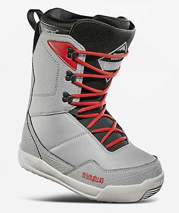 スノーボード thirtytwo ThirtyTwo Shifty Black Snowboard Boots 2025 | Zumiez