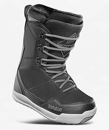 thirtytwo shifty BOA 26.5cmグレー/黒ワンシーズン４回 SHIFTY BOA - ThirtyTwo EU