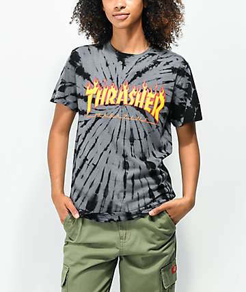 Thrasher sweatshirt online zumiez