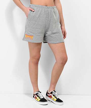 Thrasher 2024 godzilla shorts