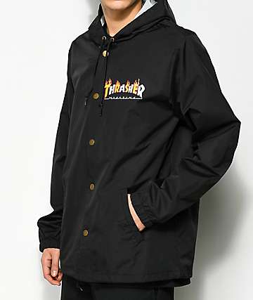 zumiez coats