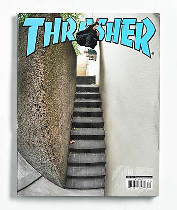 Thrasher coffin clearance