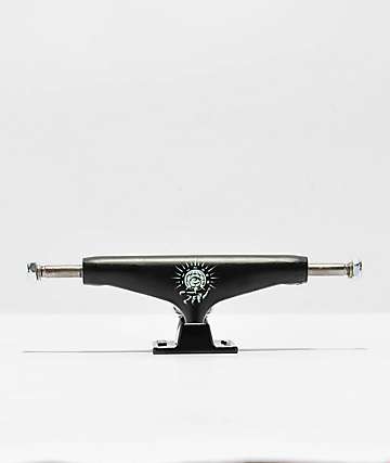 Thunder Electric Eye Hollow Lights 148 Black Skateboard Truck | Zumiez