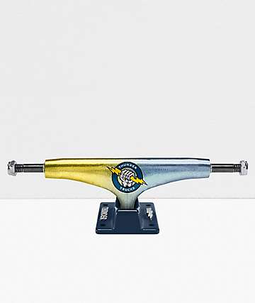 Thunder Inverted Editions Polished Silver 148 Skateboard