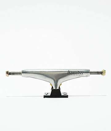 Thunder Death Grips Lights 147 Skateboard Truck