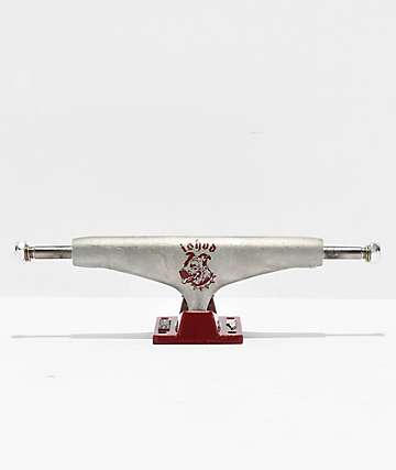 Thunder Inverted Editions Polished Silver 148 Skateboard