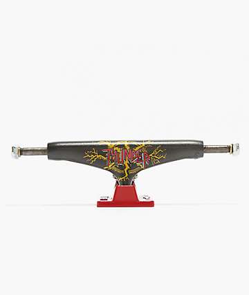 Lightningドック Thunder Trucks Night Hollow Lights II Skateboard Trucks