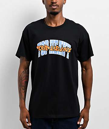 Top Heavy Dog House Green T-Shirt