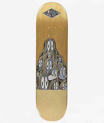 Toy Machine Welcome To Hell 8.25" Skateboard Deck