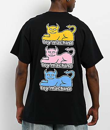 TOY MACHINE　HOBAN BRAIN PUNCH　デッキ【8.5】 Toy Machine 8.5 Hoban Brain Punch Deck – Waterboyz