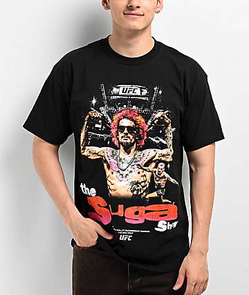 UFC Hasbulla White T-Shirt