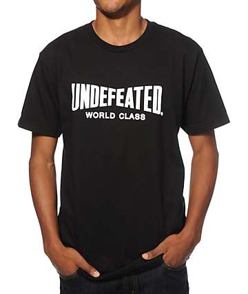 Undefeated T-Shirts, Clothing | UNDFTD Hats at Zumiez : BP