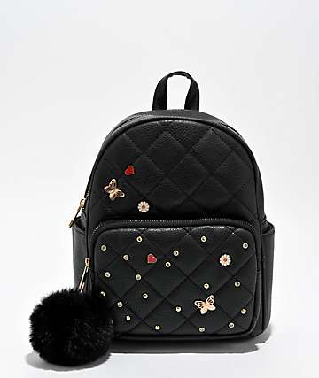 バッグ Mischief Rhombus Mini Backpack Black Mischief Rhombus Mini Backpack Black | eBay