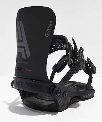 Union Ultra Army Green Snowboard Bindings 2024 | Zumiez