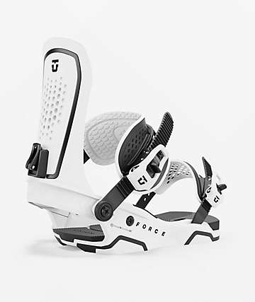 UNION ユニオン スノーボード ビンディング Ultra [Women] Bone White いたかっ 23-24 モデル レディース