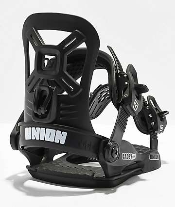 Union Women's Legacy Black Snowboard Bindings 2023 | Zumiez