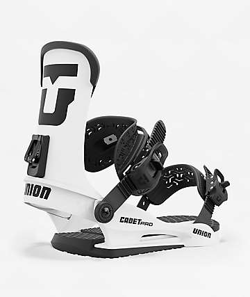 Union Flite Pro Black Snowboard Bindings 2024 | Zumiez