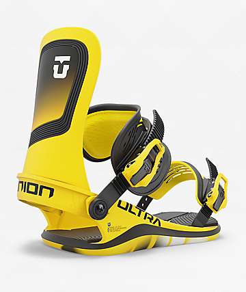Union Women's Ultra Hot Pink Snowboard Bindings 2025 | Zumiez