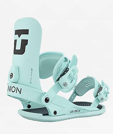 Union Atlas Asadachi Snowboard Bindings 2024 | Zumiez