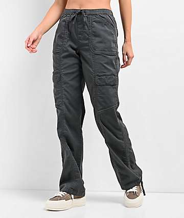 Unionbay Lowrise Wide Leg Denim Jeans