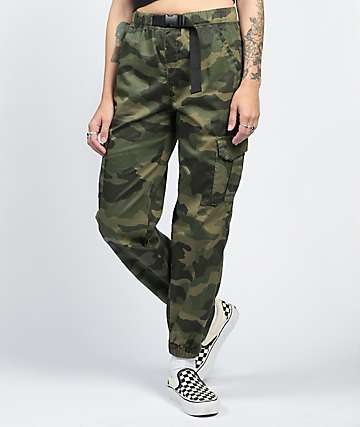 sanctuary rylan camo cargo pants