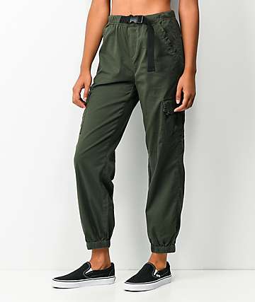 Unionbay Connor Straight Leg Black Pants