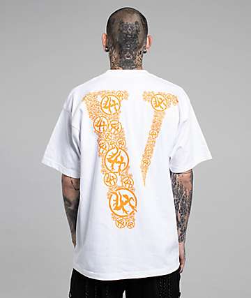 VLONE x LOSTHILLS Clawed Black T-Shirt | Zumiez
