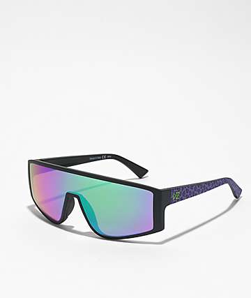 VonZipper Clutch Non-Polarized Sunglasses for Men and Women - Import It All