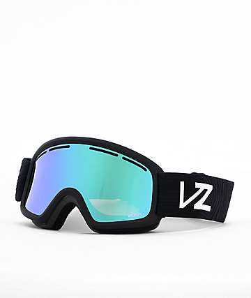 VONZIPPER Mach Halldor Sig Quasar Chrome Snowboard Goggles | Zumiez