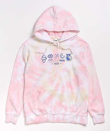 girls van hoodie