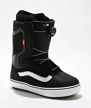 Vans Knu Skool Stack Brown Orange Skate Shoes