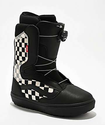 Vans Verse x Parker Szumowski Black & Bungee Cord Snowboard