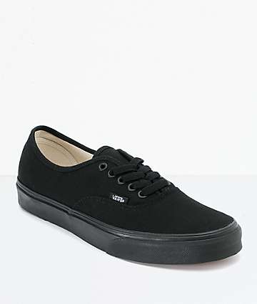 all black van shoes \u003e Clearance shop
