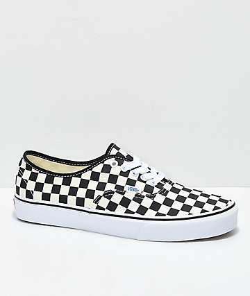 black vans $20