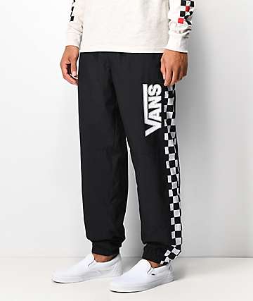 vans tracksuit bottoms