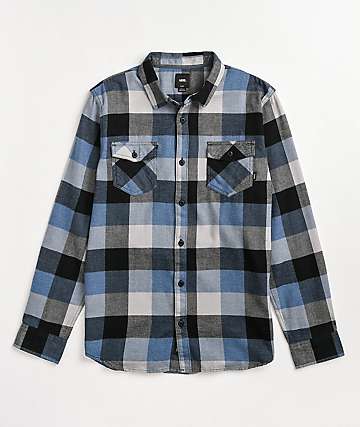 camisas vans para hombre