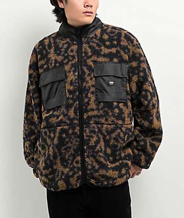 トップス Vans track jacket brown size L OTW-Satin-Bomber-Jacket.png