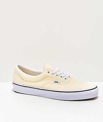 vans era cream