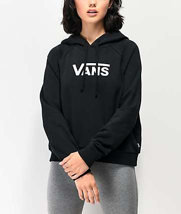 vans youth hoodie