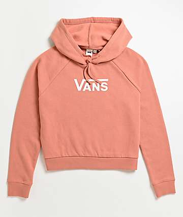 girls van hoodie