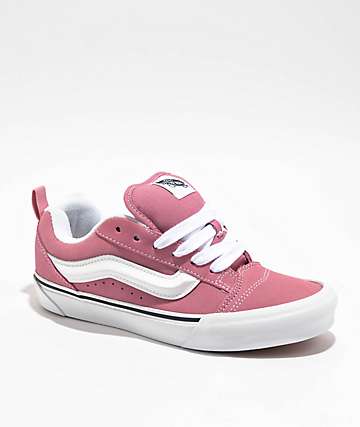 Burgundy vans zumiez best sale