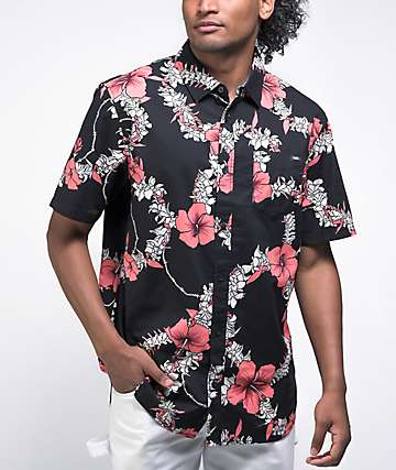 camisas vans para hombre