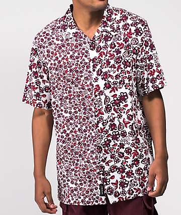 camisas vans para hombre