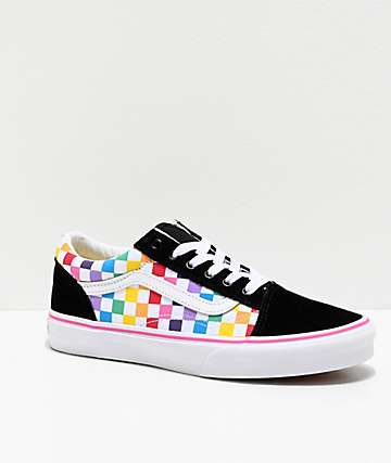 vans old skool rainbow sole vans old skool rainbow sole
