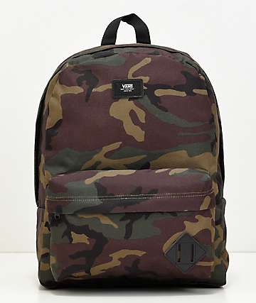 {keywor d} mochilas vans hombre camuflaje