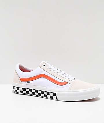 Vans Old Skool Rainbow Checkerboard Skate Shoe Multi Vans Old Skool Rainbow Checkerboard Skate Shoe Multi