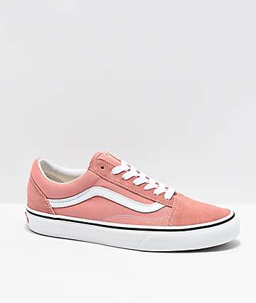 Pink Suede Vans Shoes | Zumiez