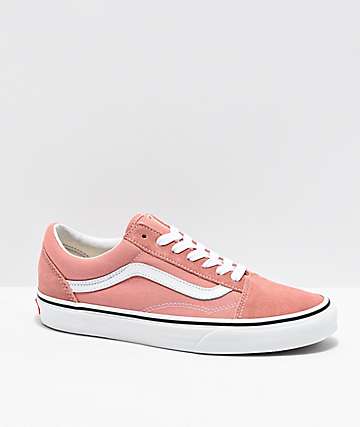 rosa vans rosa vans