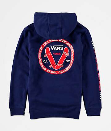 ropa de vans